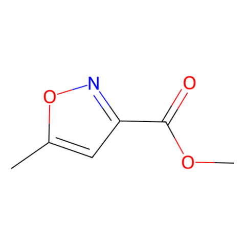 aladdin 阿拉丁 M106702 5-甲基异噁唑-3-羧酸甲酯 19788-35-3 98%
