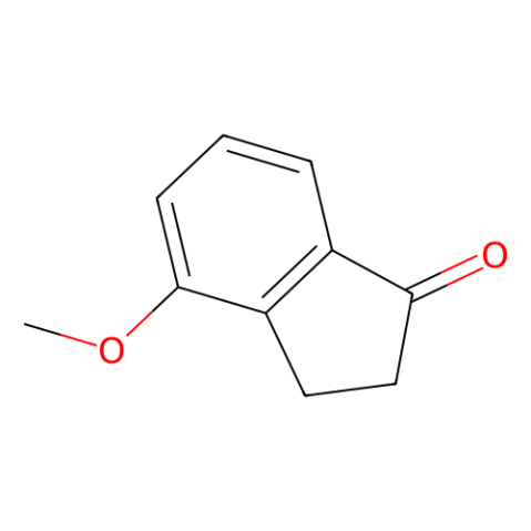 aladdin 阿拉丁 M119749 4-甲氧基-1-茚酮 13336-31-7 98%