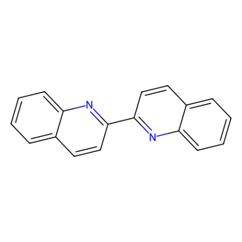 aladdin 阿拉丁 B100498 2,2'-联喹啉 119-91-5 98%