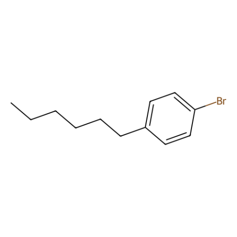 aladdin 阿拉丁 B115518 1-溴-4-己苯 23703-22-2 97%