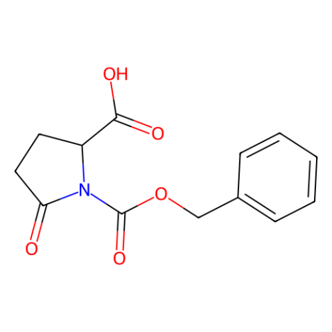 aladdin 阿拉丁 P111011 N-苄氧羰基-L-焦谷氨酸 32159-21-0 98%