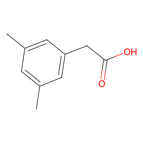 aladdin 阿拉丁 D113422 3,5-二甲基苯乙酸 42288-46-0 98%