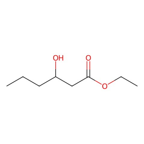 aladdin 阿拉丁 E117524 3-羟基己酸乙酯 2305-25-1 >98.0%(GC)