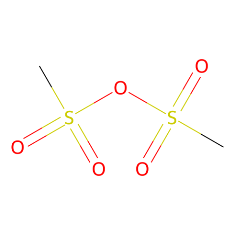 aladdin 阿拉丁 M100809 甲烷磺酸酐 7143-01-3 98%
