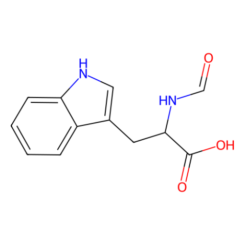 aladdin 阿拉丁 F117008 N-甲酰-DL-色氨酸 16108-03-5 98%