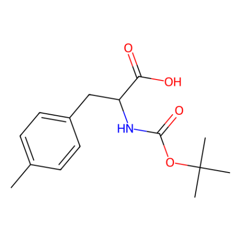 aladdin 阿拉丁 B101548 BOC-L-4-甲基苯丙氨酸 80102-26-7 98%