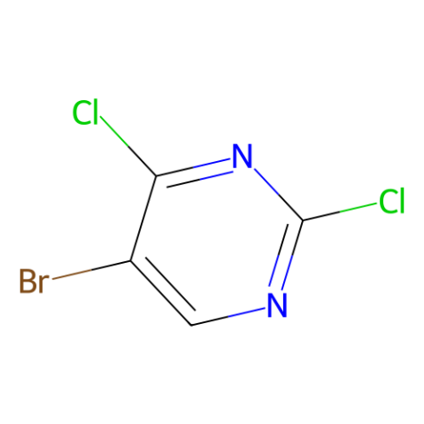 aladdin 阿拉丁 B122732 5-溴-2,4-二氯嘧啶 36082-50-5 98%