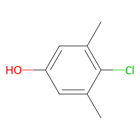aladdin 阿拉丁 C109450 4-氯-3,5-二甲基苯酚 88-04-0 99%