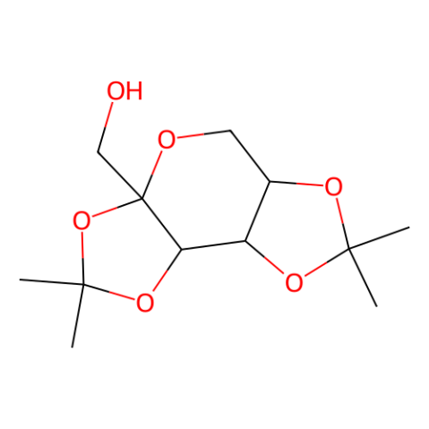 aladdin 阿拉丁 I107770 果糖二丙酮 20880-92-6 99%