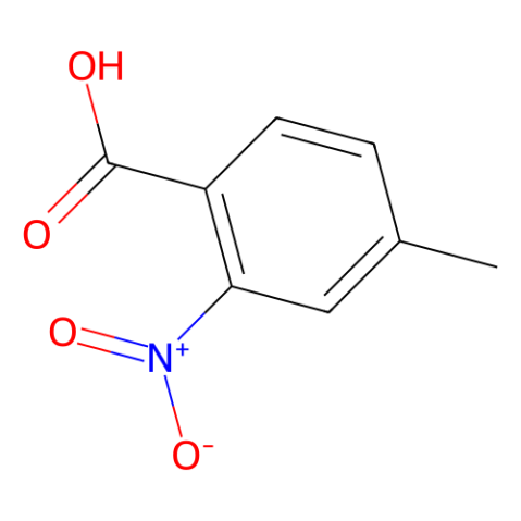 aladdin 阿拉丁 M123934 4-甲基-2-硝基苯甲酸 27329-27-7 97%