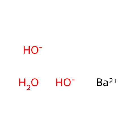 aladdin 阿拉丁 B119116 氢氧化钡水合物 40226-30-0 99.99% metals basis