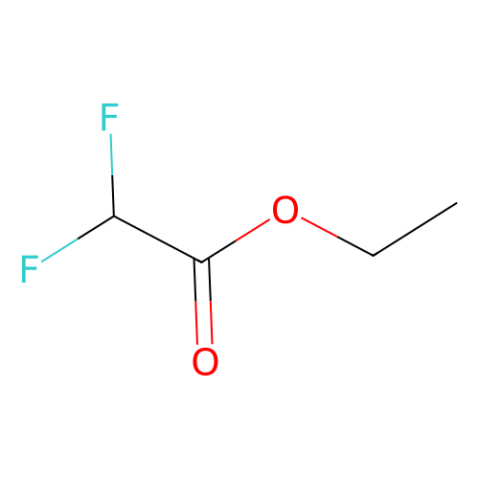 aladdin 阿拉丁 E101733 二氟乙酸乙酯 454-31-9 97%