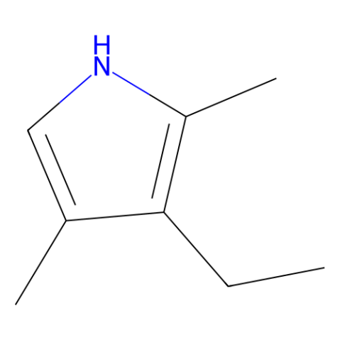 aladdin 阿拉丁 E123131 3-乙基-2,4-甲基吡咯 517-22-6 97%