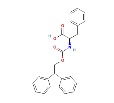 aladdin 阿拉丁 F105835 Fmoc-D-苯丙氨酸 86123-10-6 98%