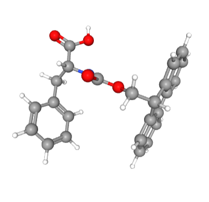 aladdin 阿拉丁 F105835 Fmoc-D-苯丙氨酸 86123-10-6 98%