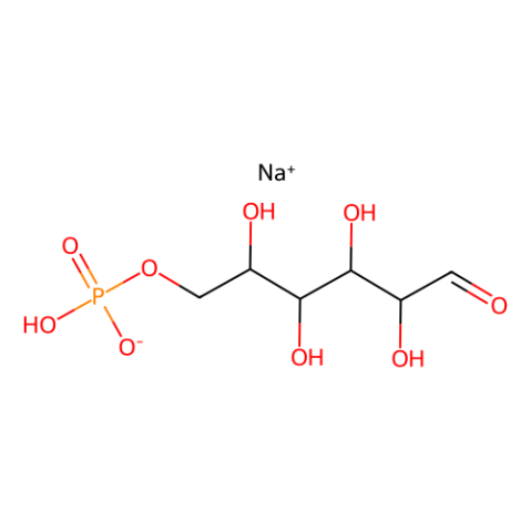 aladdin 阿拉丁 G111871 D-葡萄糖-6-磷酸钠盐 54010-71-8 97%