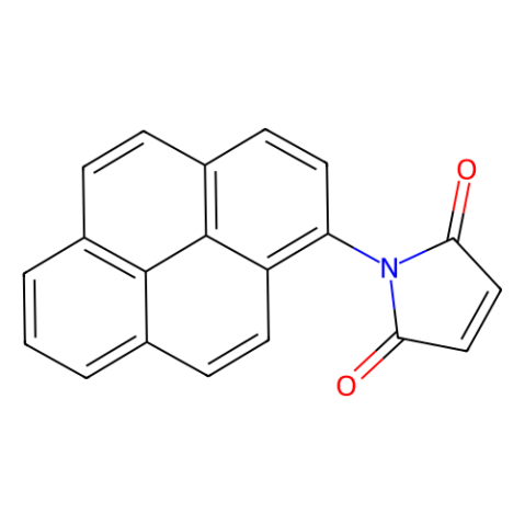 aladdin 阿拉丁 P120827 N-(1-芘)马来酰亚胺 42189-56-0 99%