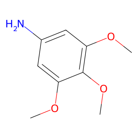 aladdin 阿拉丁 T107281 3,4,5-三甲氧基苯胺 24313-88-0 97%