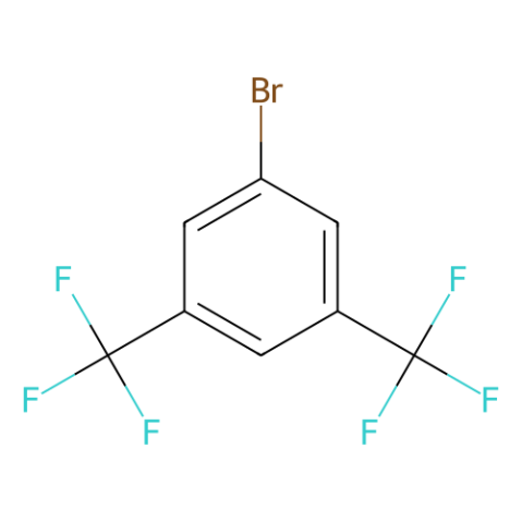 aladdin 阿拉丁 B113669 1,3-双(三氟甲基)-5-溴苯 328-70-1 97%