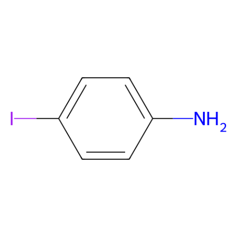 aladdin 阿拉丁 I107029 4-碘苯胺 540-37-4 98%