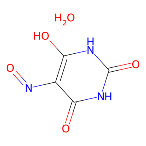 aladdin 阿拉丁 V106871 紫尿酸 一水合物 26351-19-9 97%
