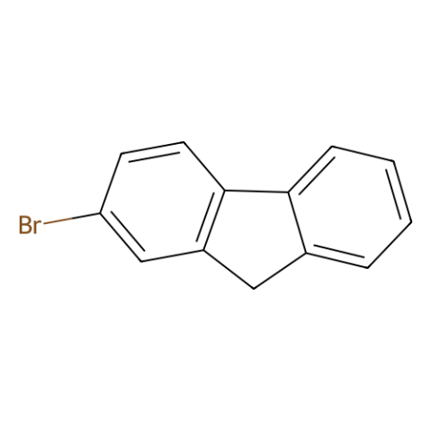 aladdin 阿拉丁 B107656 2-溴芴 1133-80-8 97%