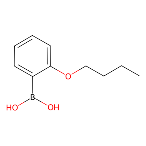 aladdin 阿拉丁 B118368 2-丁氧基苯硼酸 91129-69-0 97%