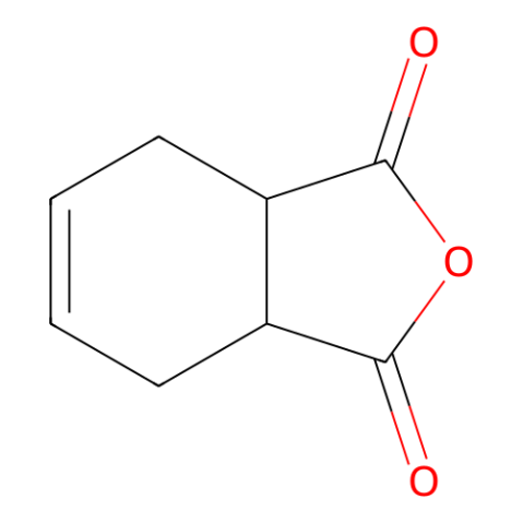 aladdin 阿拉丁 C123346 顺-1,2,3,6-四氢邻苯二甲酸酐 935-79-5 97%