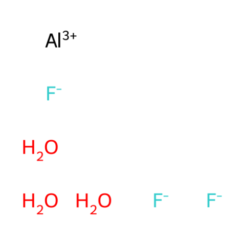 aladdin 阿拉丁 A107094 氟化铝，三水 15098-87-0 AR,98%