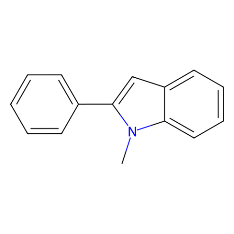 aladdin 阿拉丁 M111466 1-甲基-2-苯基吲哚 3558-24-5 99%
