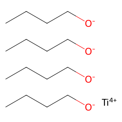 aladdin 阿拉丁 T104104 钛酸四丁酯 5593-70-4 CP,98.0%