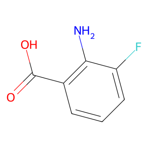 aladdin 阿拉丁 F120662 3-氟邻氨基苯甲酸 825-22-9 98%