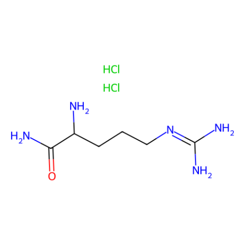 aladdin 阿拉丁 A110991 L-精氨酰胺二盐酸盐 14975-30-5 98%