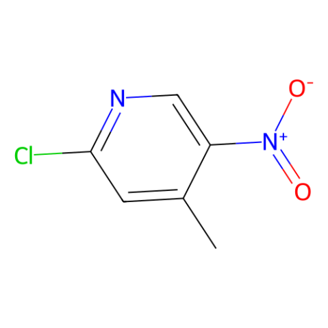 aladdin 阿拉丁 C123450 2-氯-4-甲基-5-硝基吡啶 23056-33-9 >98.0%(GC)