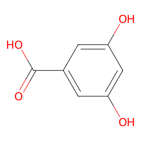 aladdin 阿拉丁 D104386 3,5-二羟基苯甲酸 99-10-5 97%
