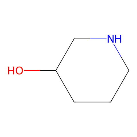 aladdin 阿拉丁 H123509 3-羟基哌啶 6859-99-0 >98.0%(GC)