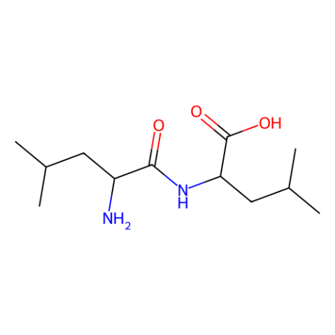 aladdin 阿拉丁 L121432 L-亮氨酸二肽 3303-31-9 98%