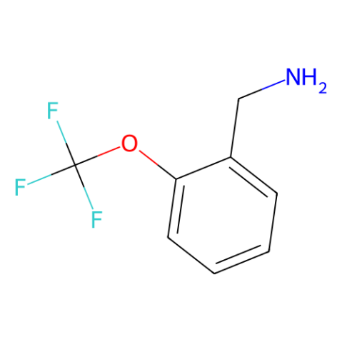 aladdin 阿拉丁 T122772 2-(三氟甲氧基)苄胺 175205-64-8 97%