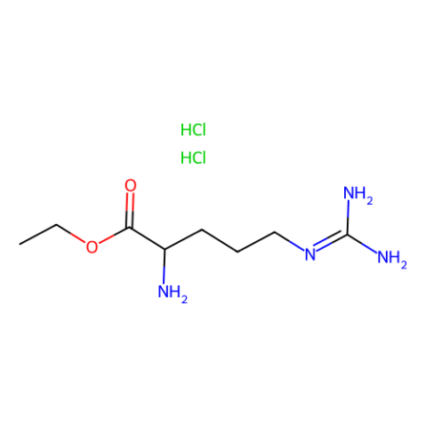 aladdin 阿拉丁 A109012 L-精氨酸乙酯二盐酸盐 36589-29-4 98%