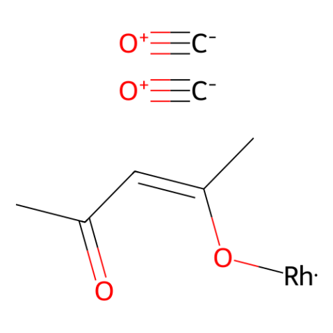 aladdin 阿拉丁 A118542 二羰基乙酰丙酮铑 14874-82-9 99%