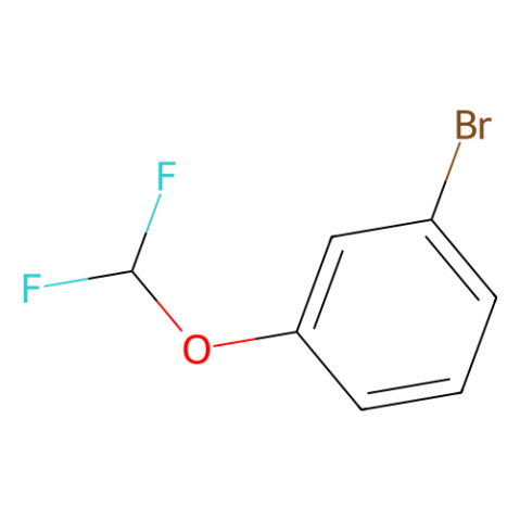 aladdin 阿拉丁 B121029 1-溴-3-(二氟甲氧基)苯 262587-05-3 97%