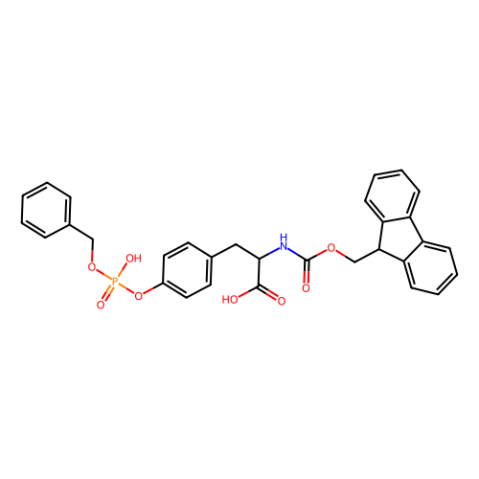aladdin 阿拉丁 F116851 N-Fmoc-O-苄基-L-磷酸酪氨酸 191348-16-0 98%