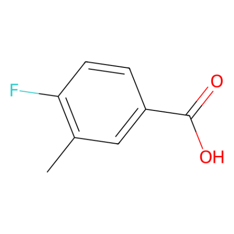 aladdin 阿拉丁 F120591 4-氟-3-甲基苯甲酸 403-15-6 98%