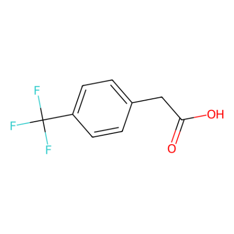 aladdin 阿拉丁 T113619 4-(三氟甲基)苯乙酸 32857-62-8 99%
