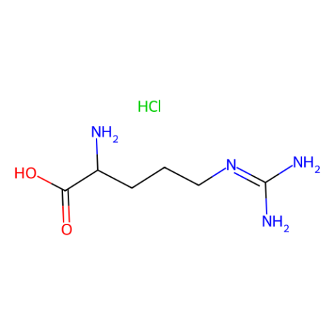 aladdin 阿拉丁 A103486 L-精氨酸盐酸盐 1119-34-2 99%