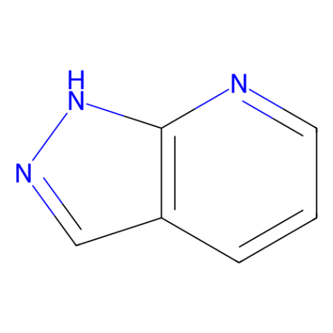 aladdin 阿拉丁 P123108 1H-吡唑并[3,4-B]吡啶 271-73-8 97%