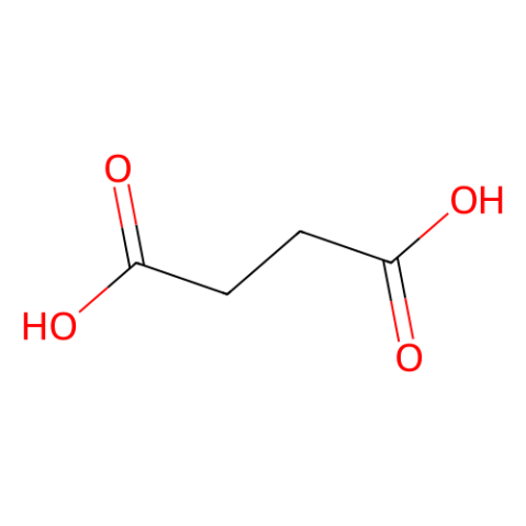 aladdin 阿拉丁 S108855 丁二酸 110-15-6 AR,99.5%