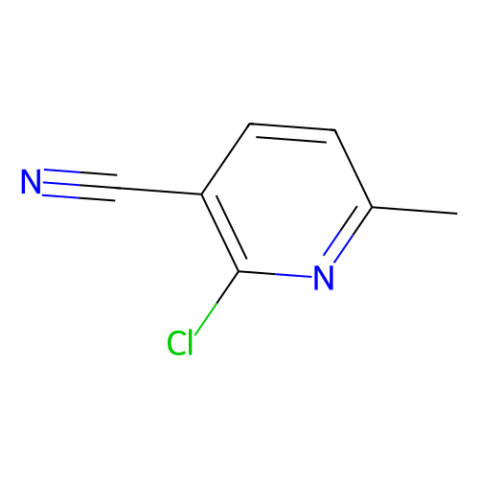 aladdin 阿拉丁 C123053 2-氯-6-甲基-3-吡啶甲腈 28900-10-9 98%
