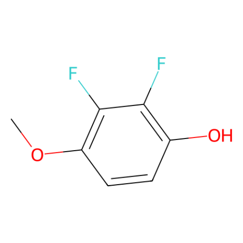 aladdin 阿拉丁 D124115 2,3-二氟-4-甲氧基苯酚 261763-29-5 97%