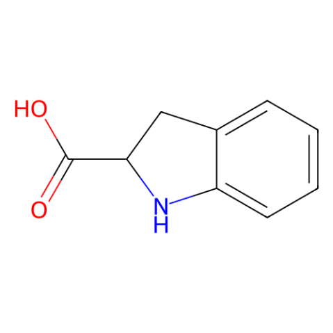 aladdin 阿拉丁 I115487 S-(-)-吲哚啉-2-羧酸 79815-20-6 99%